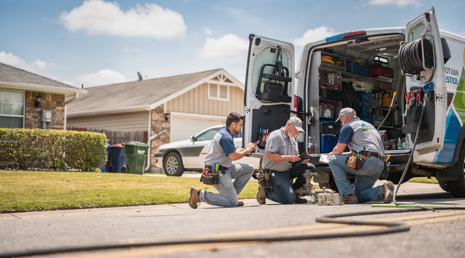 Emergency Plumber in Winchester, TN near me